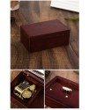 木質首飾盒 音樂盒  MUSIC BOX